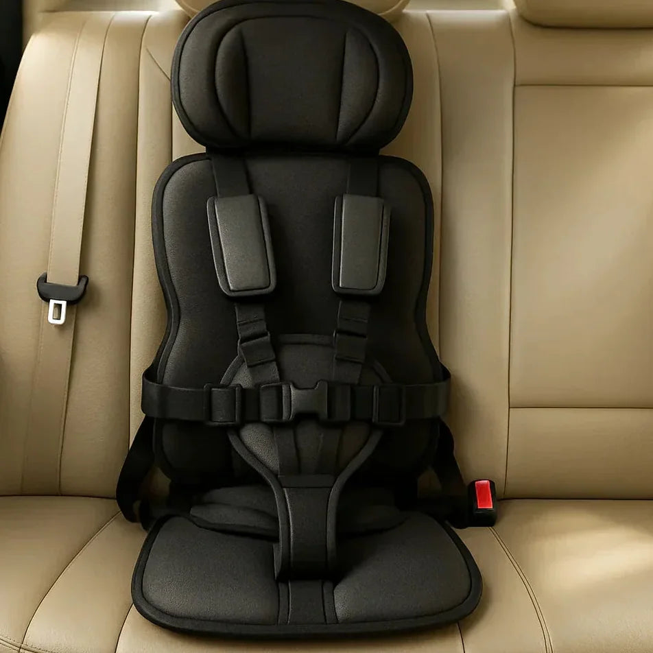 Siège Rehausseur voiture — Bleu Jolinova™