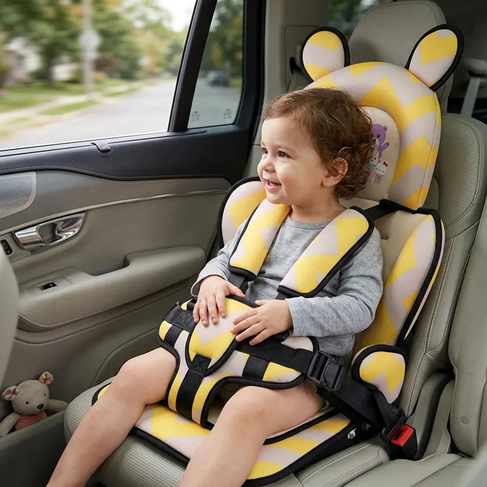 Siège Rehausseur Voiture Enfant Pliable Jolinova™