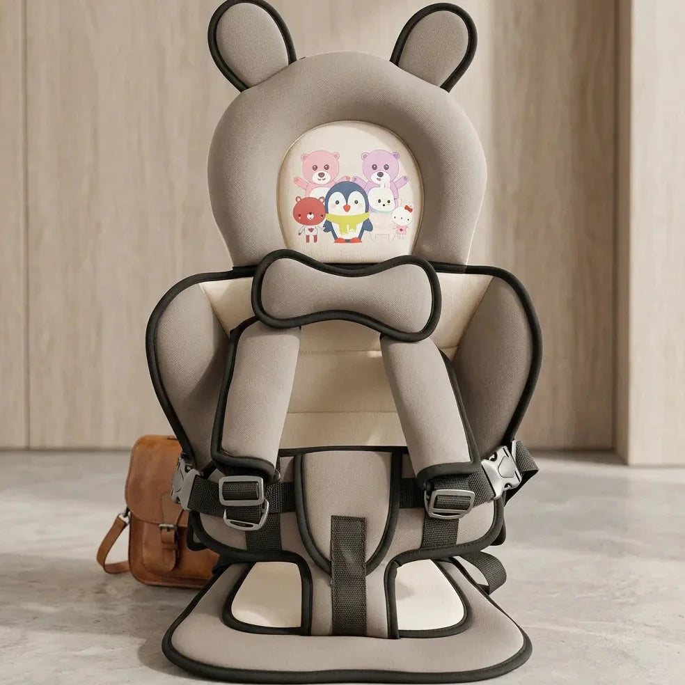 Siège Rehausseur Voiture Enfant Pliable Jolinova™