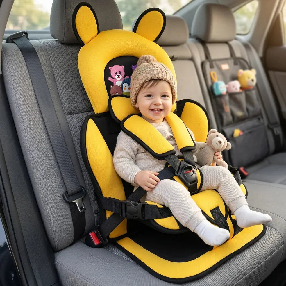Siège Rehausseur Voiture Enfant Pliable Jolinova™
