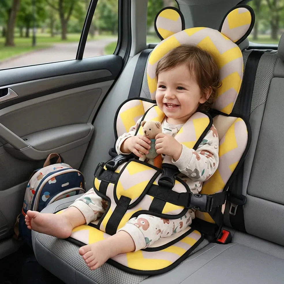Siège Rehausseur Voiture Enfant Pliable Jolinova™