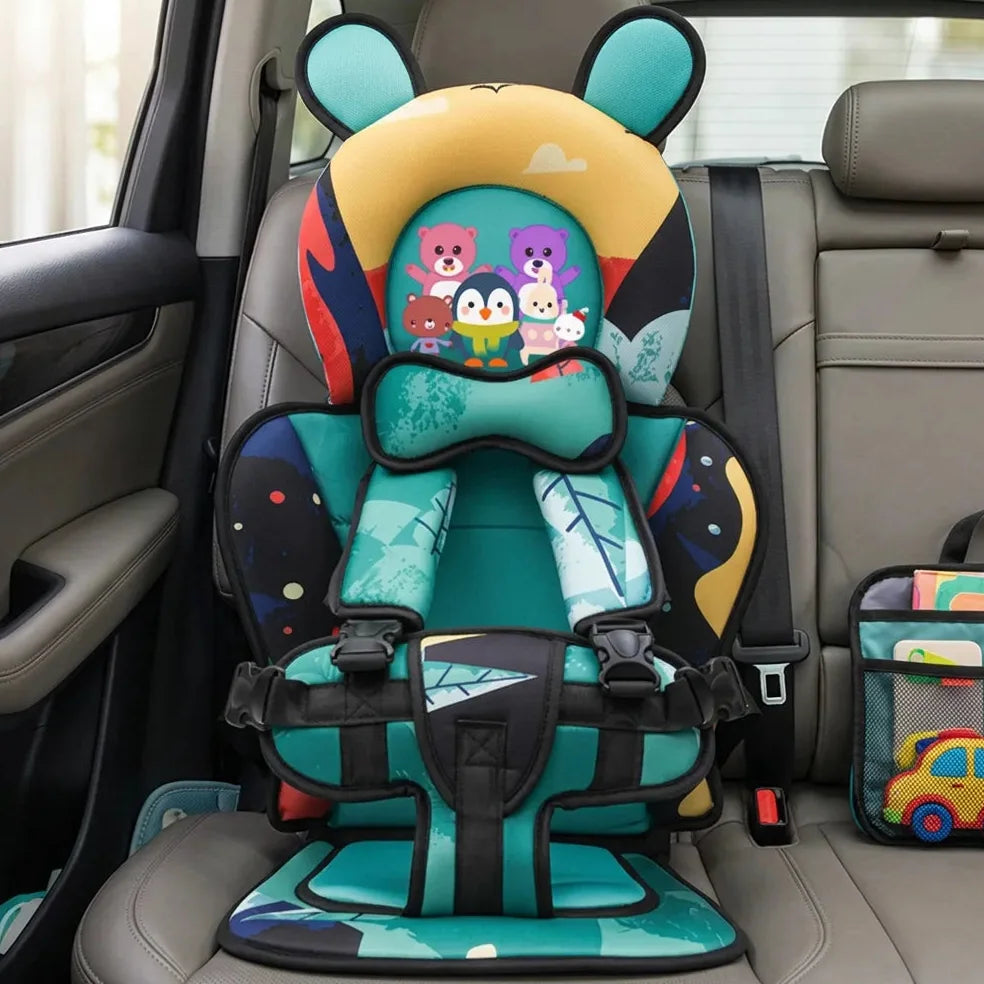 Siège Rehausseur Voiture Enfant Pliable Jolinova™