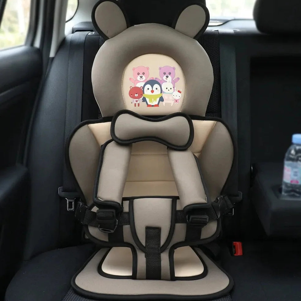 Siège Rehausseur Voiture Enfant Pliable Jolinova™