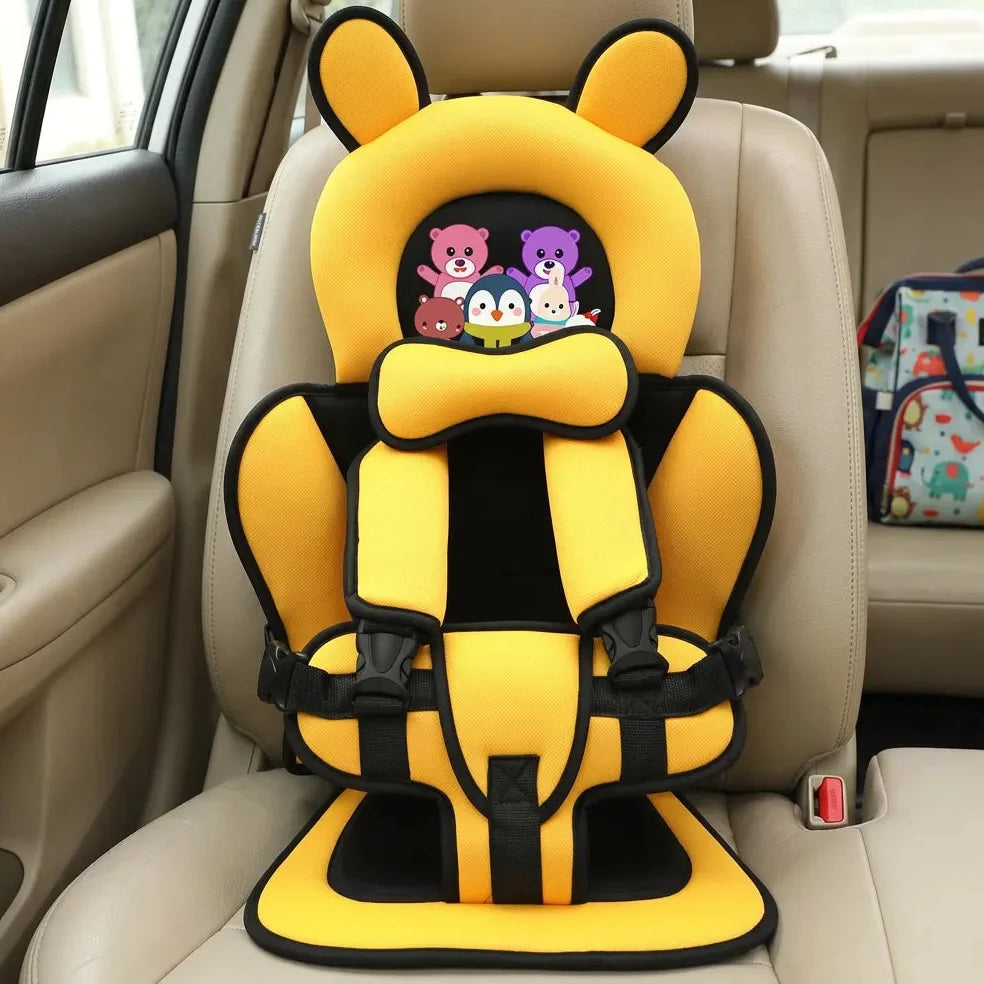 Siège Rehausseur Voiture Enfant Pliable Jolinova™