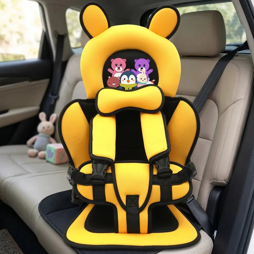 Siège Rehausseur Voiture Enfant Pliable Jolinova™