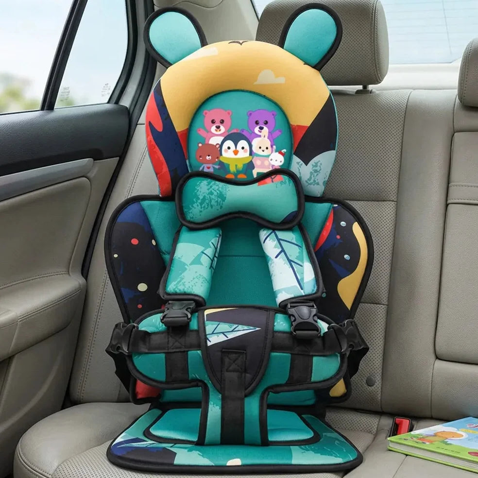 Siège Rehausseur Voiture Enfant Pliable Jolinova™