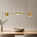 Suspension Linéaire Architecturale à Spots LED Intégrés Jolinova™