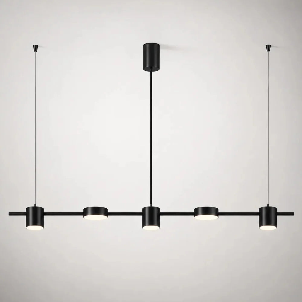 Suspension Linéaire Architecturale à Spots LED Intégrés Jolinova™