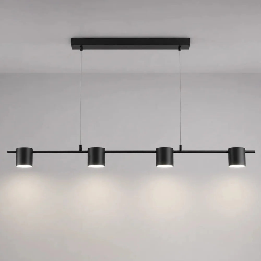 Suspension Linéaire Architecturale à Spots LED Intégrés Jolinova™