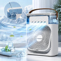 Ventilateur Brumisateur Refroidisseur d'Air Climatiseur Mobile USB Jolinova™