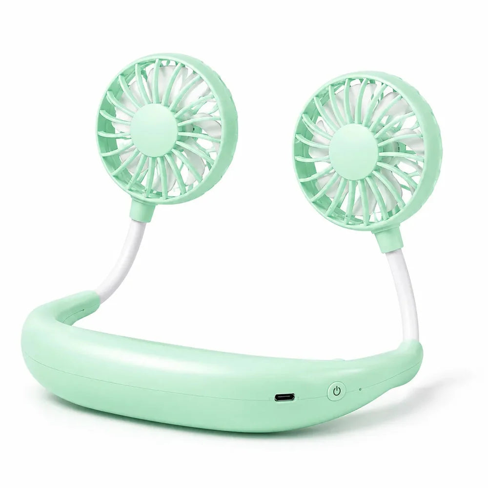 Ventilateur de Cou Portable Jolinova™