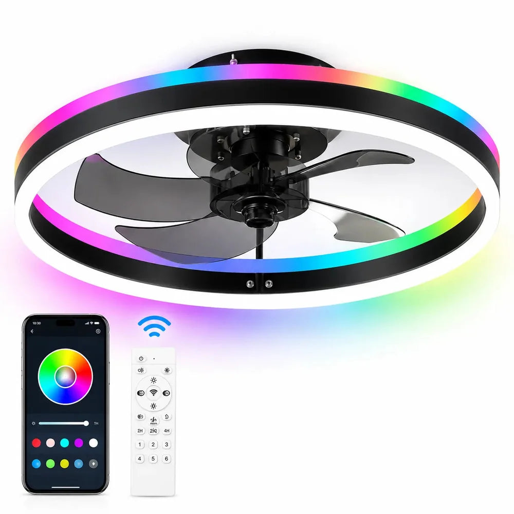 Ventilateur Plafond LED Jolinova™