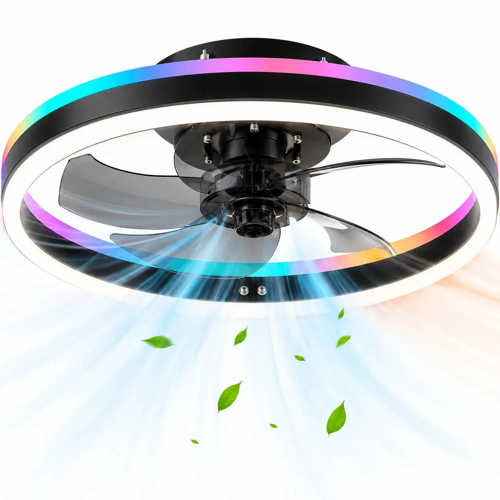 Ventilateur Plafond LED Jolinova™