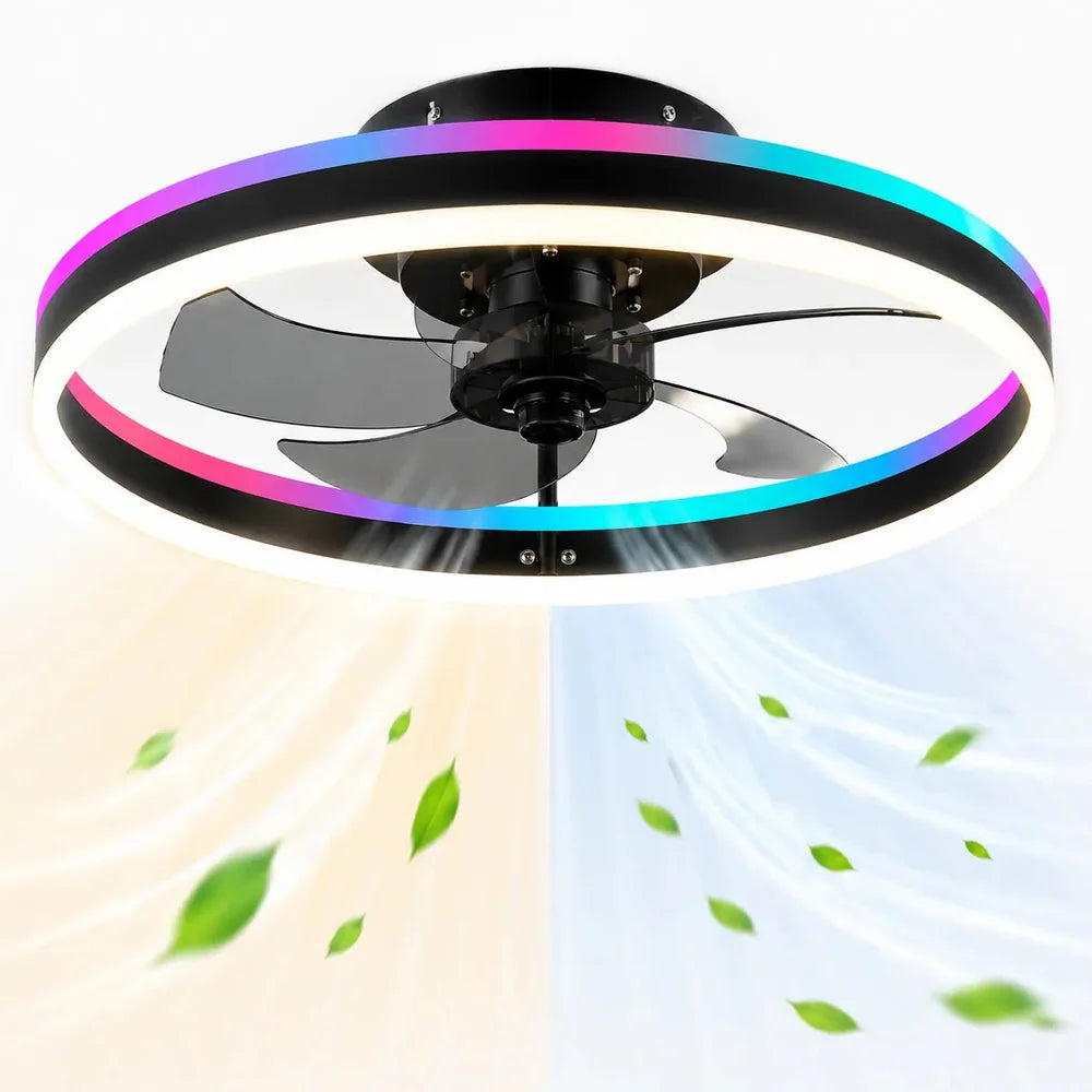 Ventilateur Plafond LED Jolinova™
