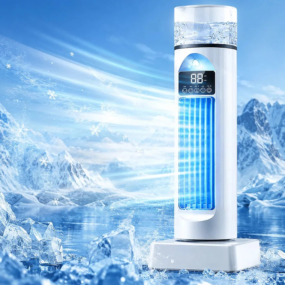 Ventilateur Rafraichisseur d Air Brumisateur Jolinova™