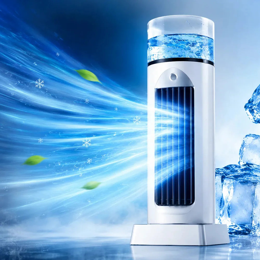 Ventilateur Rafraichisseur d Air Brumisateur Jolinova™