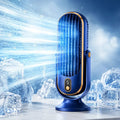 Ventilateur Rafraichisseur d Air Portable USB Double Moteur Jolinova™